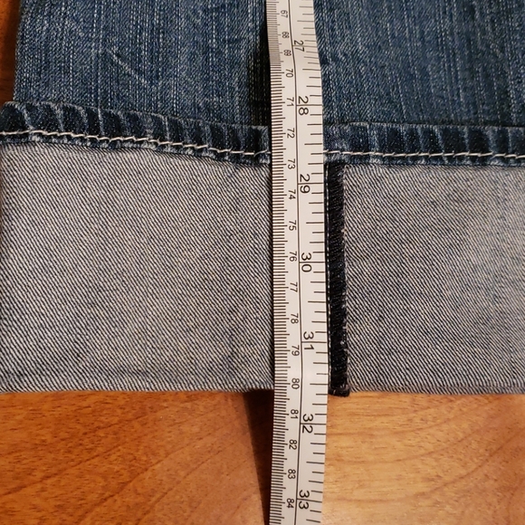 Silver jeans capris 4/100$ - Picture 7 of 8